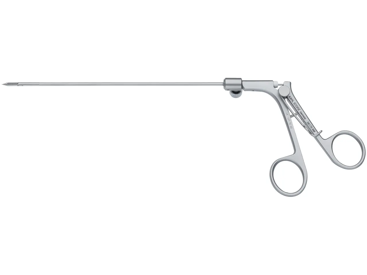 Fascial Closure Instrument, 2.8mm, 17cm | KARL STORZ Endoskope 
