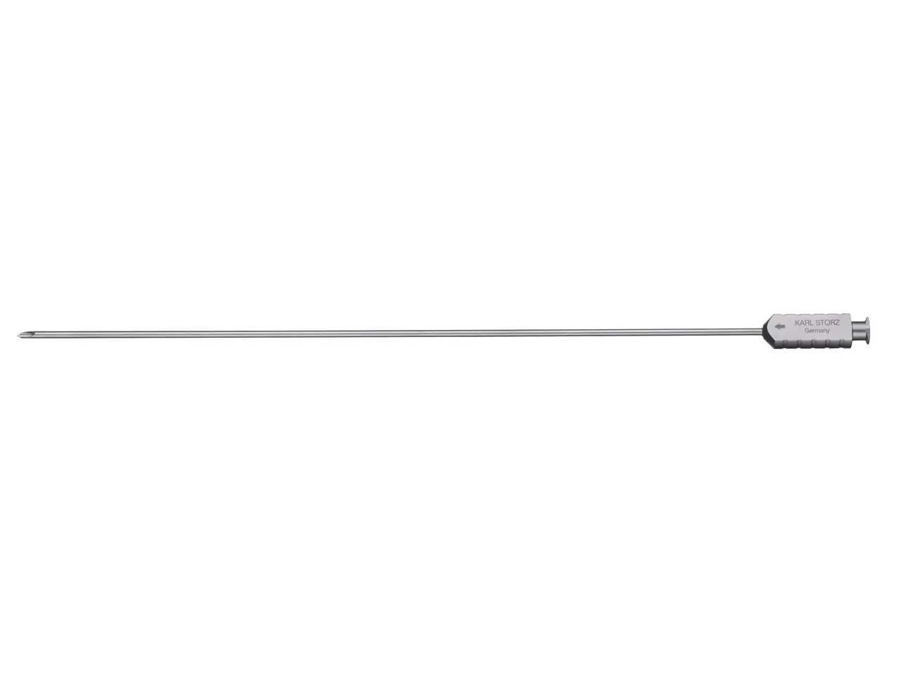 Puncture Needle, Ø 2.1 mm, 21.3 cm | KARL STORZ Endoskope | 中国