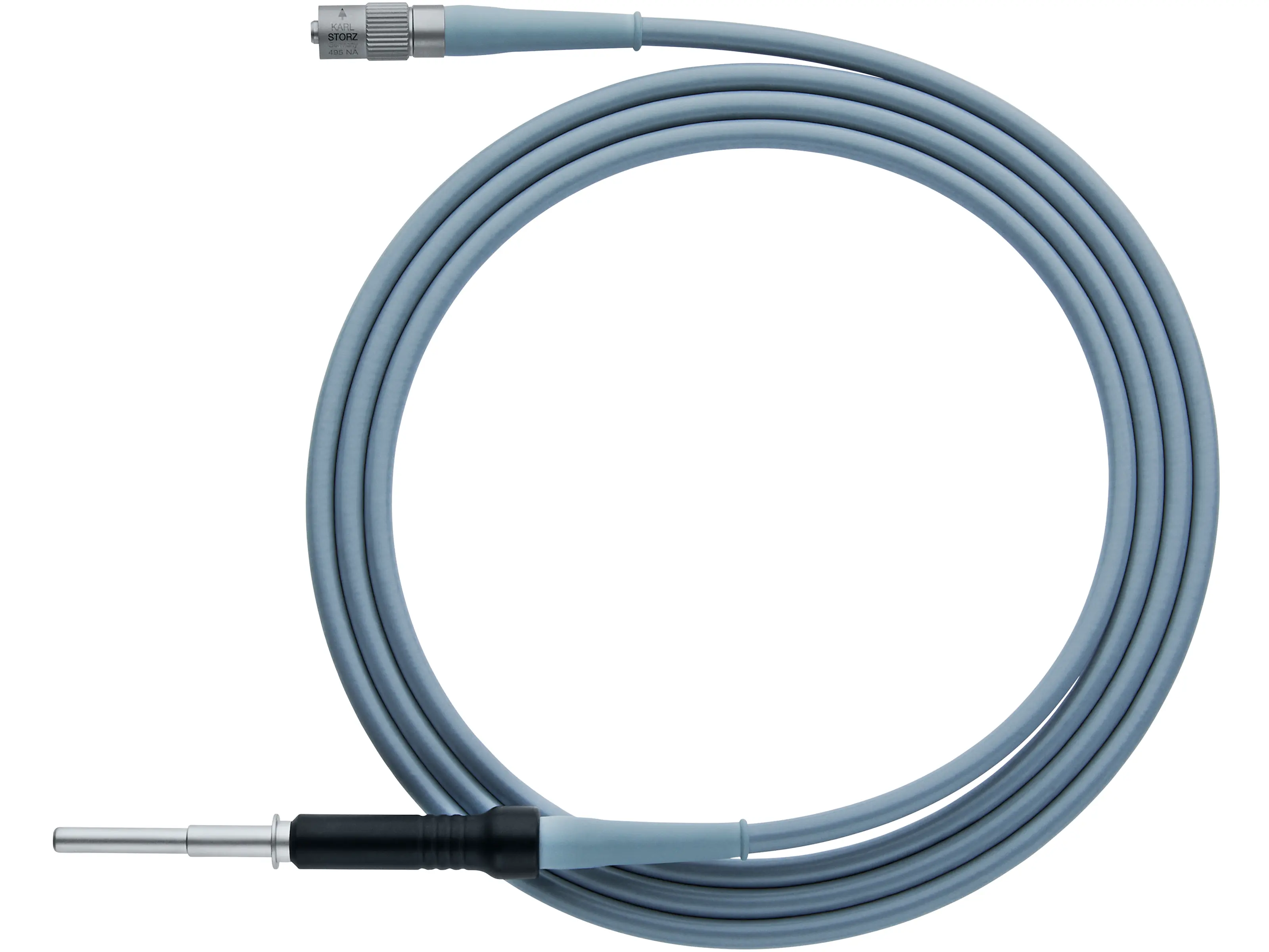 Fiber Optic Light Cable, 230 cm, Ø3.5 mm | KARL STORZ Endoskope