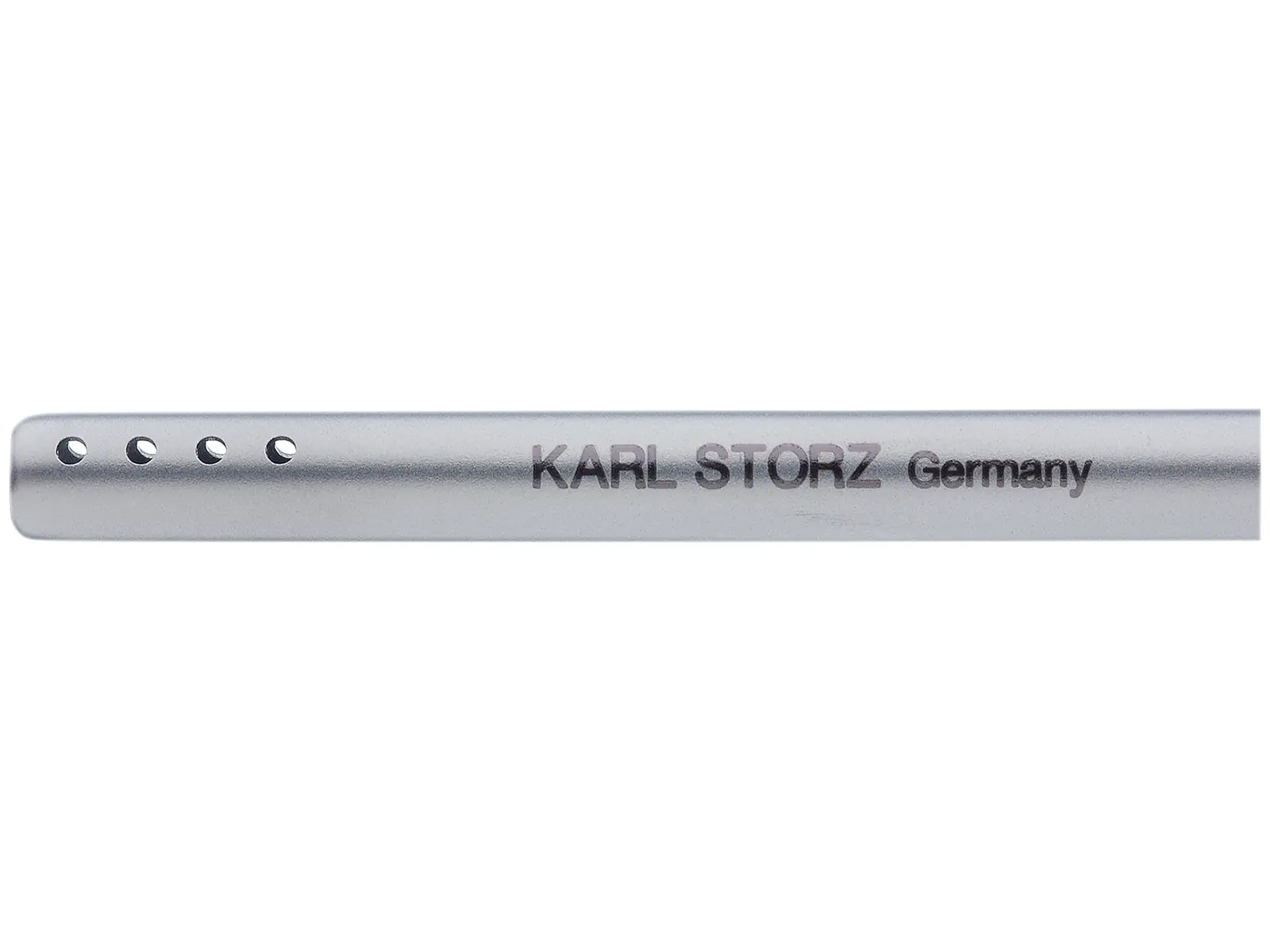 Suction and Irrigation Tube | KARL STORZ Endoskope