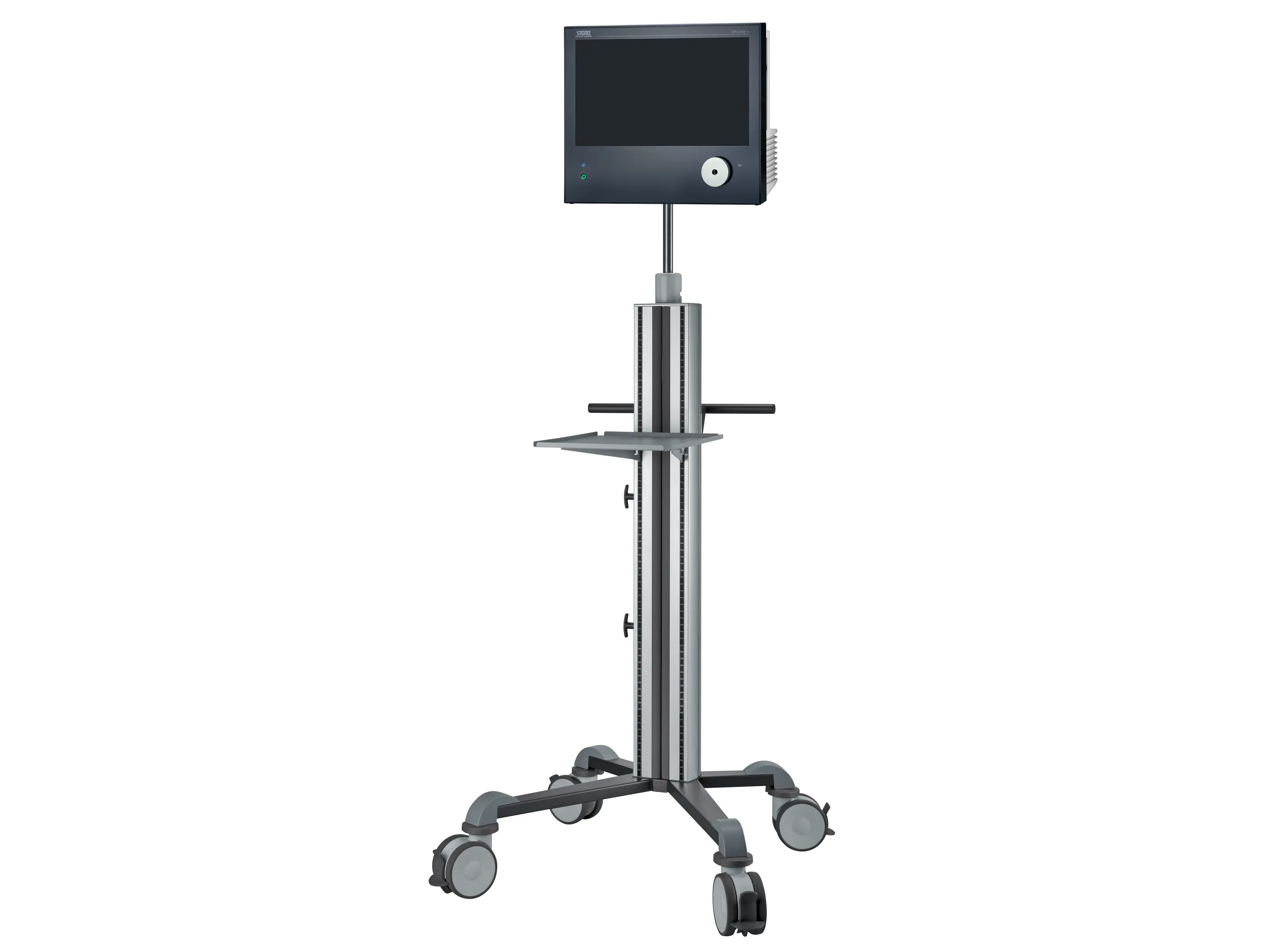 Subrack COR Mobile Stand, high | KARL STORZ Endoskope