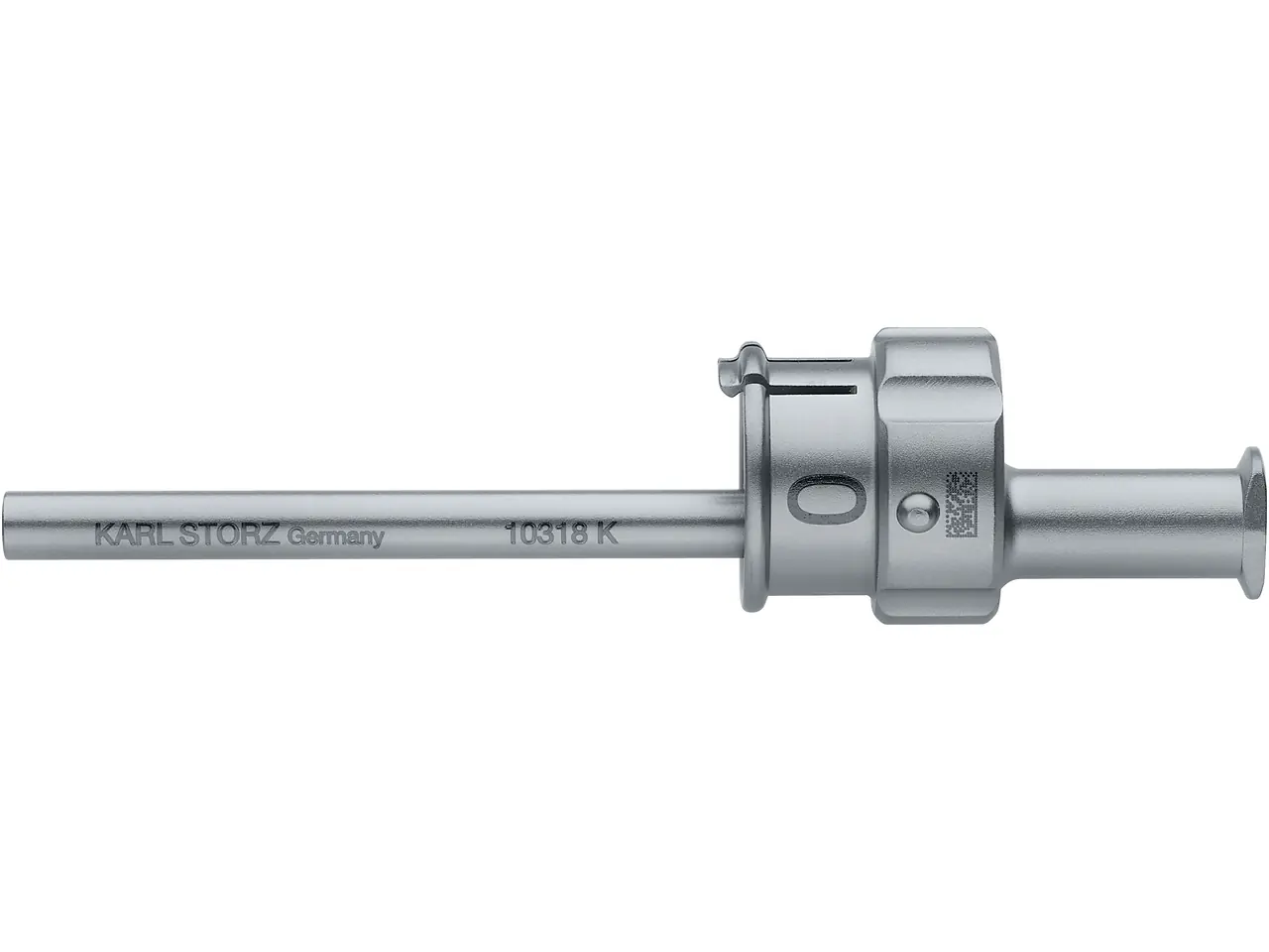 Injection Cannula, outer diameter 3.5 mm | KARL STORZ Endoskope 
