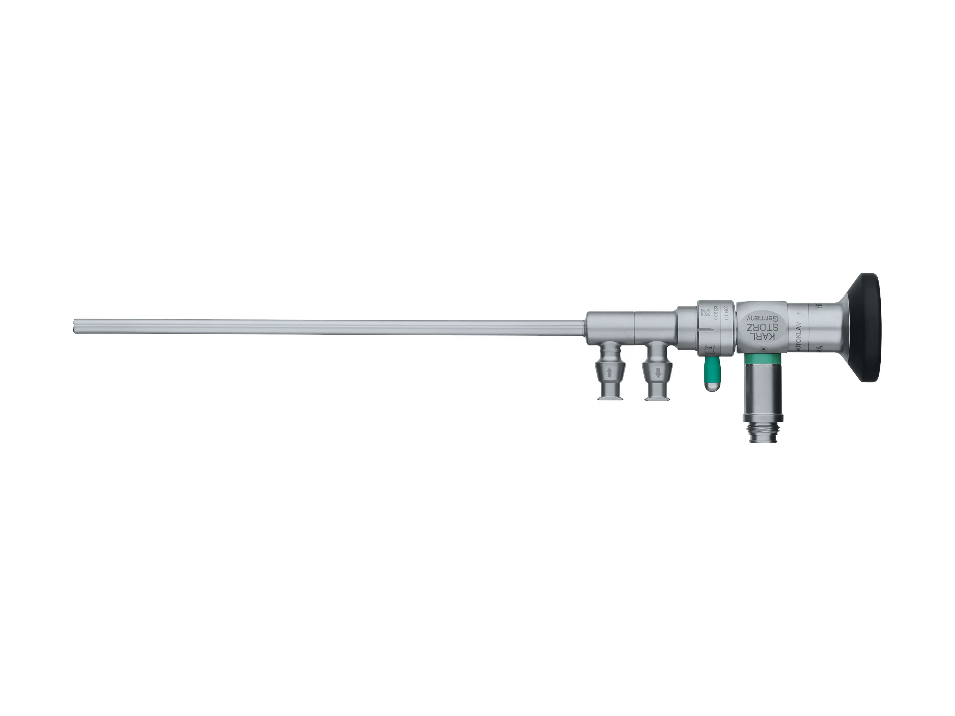 HOPKINS Telescope 0°, 2.7 mm, 18 cm | KARL STORZ Endoskope | Mongolia