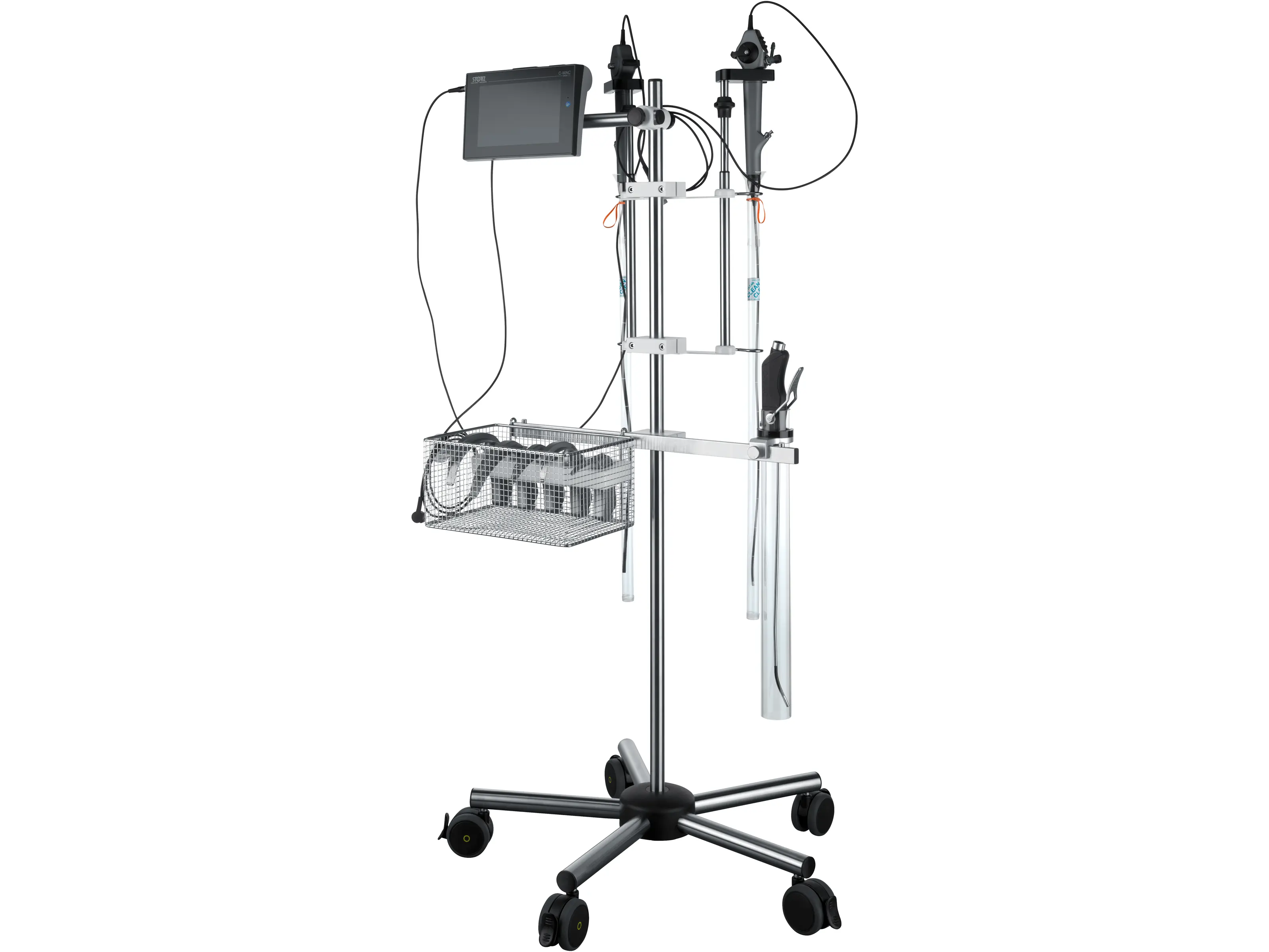 Flex. Intubation Video Endoscope 4 x 65 | KARL STORZ Endoskope 