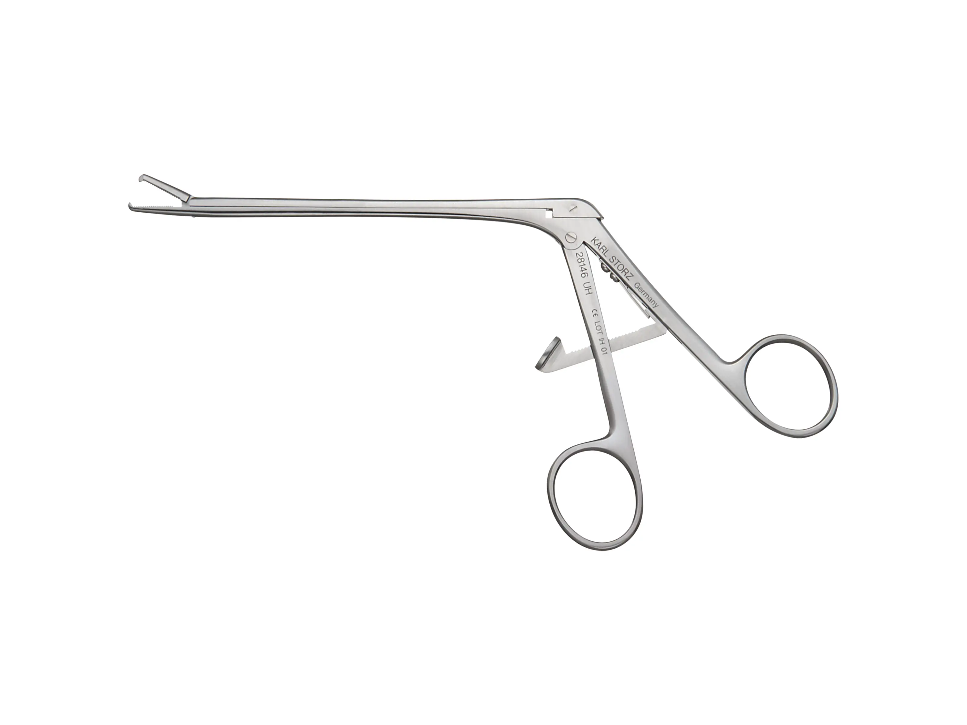 Meniscus Grasping Forceps | KARL STORZ Endoskope | United States