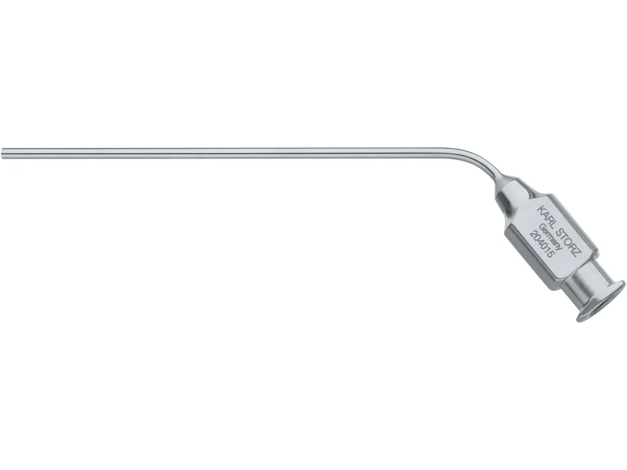 Suction Tube, angular, Ø 1.5 mm | KARL STORZ Endoskope | United States