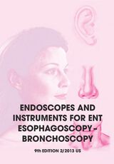 Endoscopes And Instruments For Ent Esophagoscopy Bronchoscopy