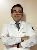 Dr. Federico Rivarola Benítez, Head of the Otolaryngology service at IPS and President of the Paraguayan Society of Otolaryngology