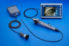  T-SCOPE - The portable videoscope system