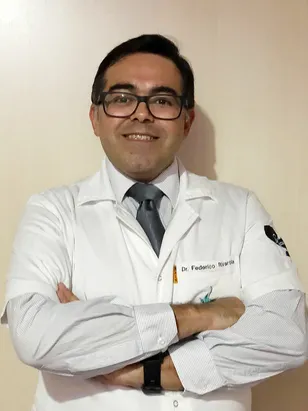 Dr. Federico Rivarola Benítez